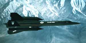 : SR-71A(B/C).   