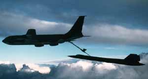  SR-71A  KC-135Q